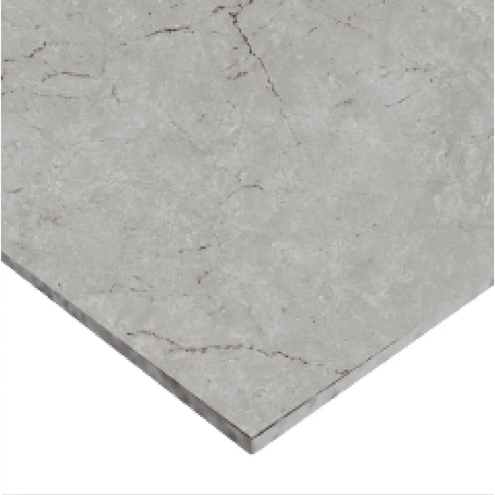 Глазурованный керамогранит Ceramente Stellare Fissura Mocca 60x60 см 1.44 м² матовый цвет серый 87506978 STLM-2025033 - Вид №3