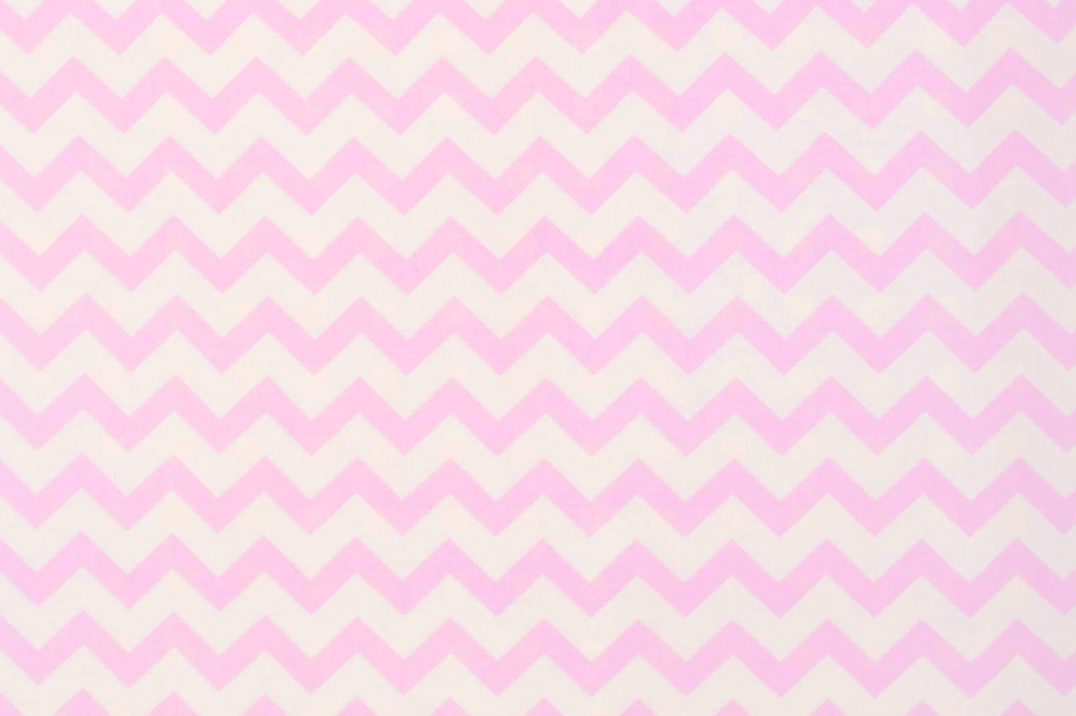 Детское постельное белье "Зигзаги" лаванда БЕЛЬМАРКО  327402 Розовый Santreyd  - Вид №3