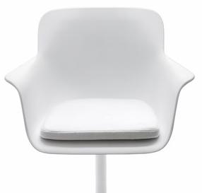 DE PADOVA Стул из полиуретана с подлокотниками sun-id-1489259 - Вид №3