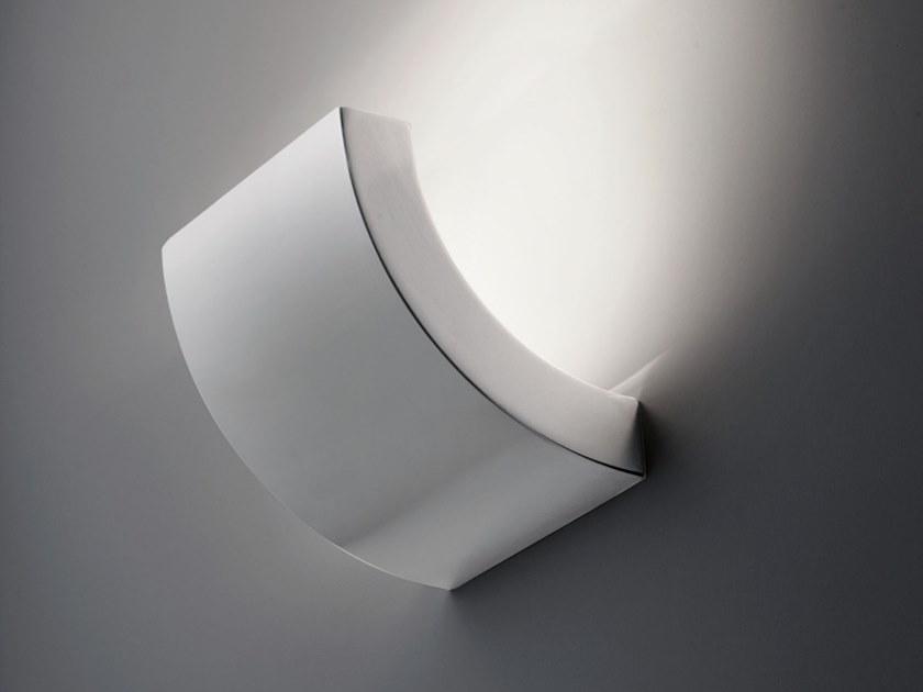 Martinelli Luce Настенный светильник с отраженным светом в алюминиевом исполнении  1415/l  - Вид №1