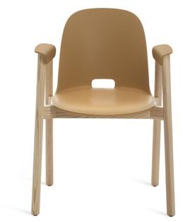 Emeco Деревянный стул с подлокотниками Alfi sun-id-1344441 - Вид №2