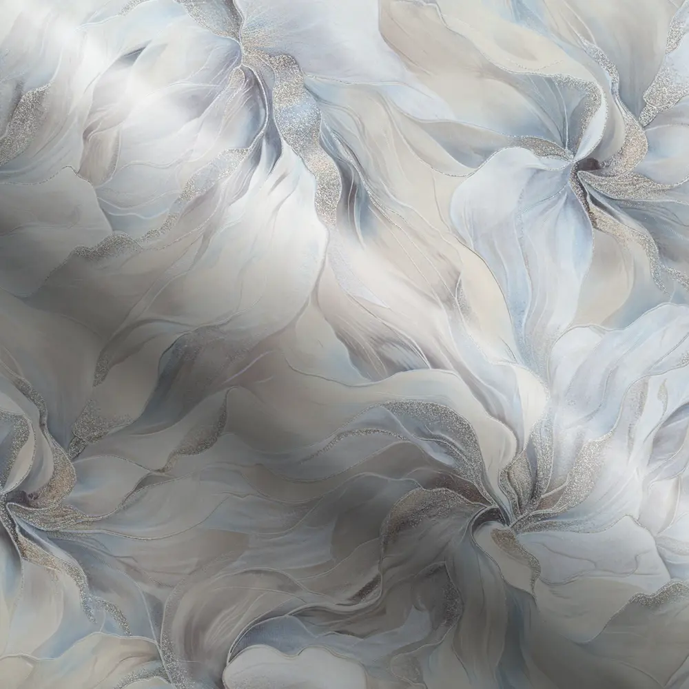 Флизелиновые обои OVK DESIGN Голден серые 1.06 м 89398796 STLM-1436139 - Вид №2