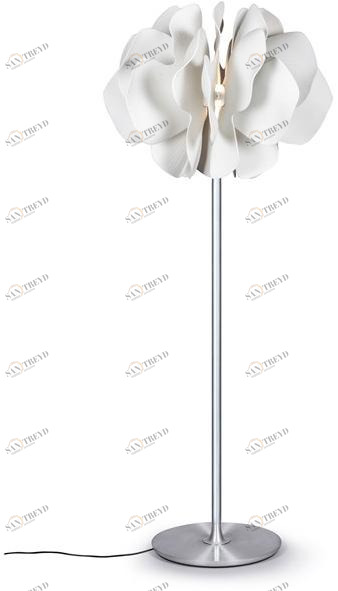 Lladró Торшер ручной работы из фарфора Nightbloom sun-id-1355532