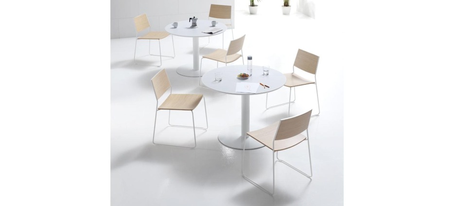 001145 Деревянный стул INCLASS May Santreyd - Вид №1