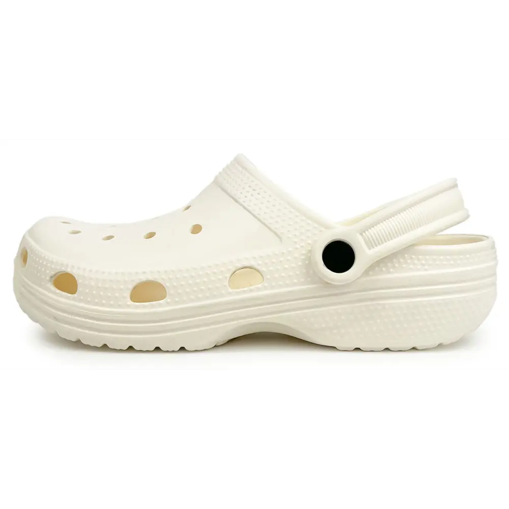 Сабо унисекс DILWIS белые размер 37 89414777 STLM-1576922 - Вид №2