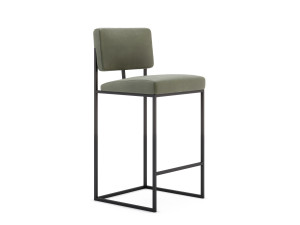 Кухонный стул со спинкой