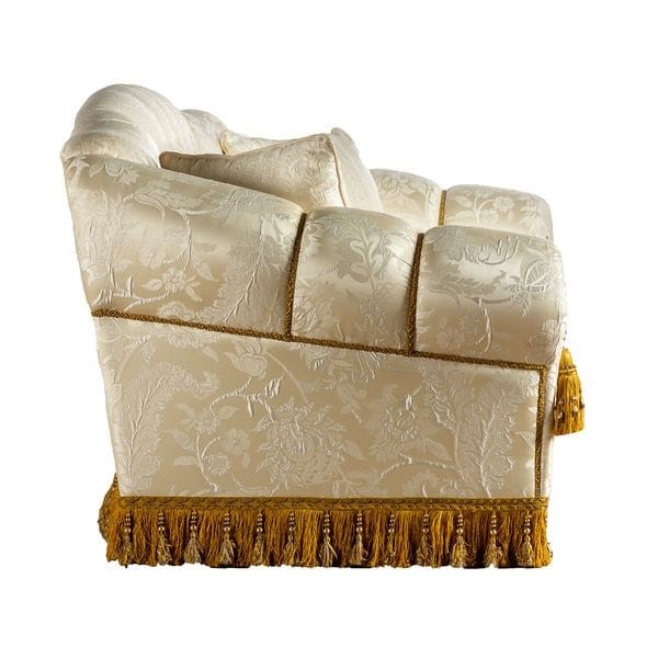 Диван Verdi прямой молочный UNICO ДИЗАЙНЕРСКИЕ 249048 Молочный  - Вид №2