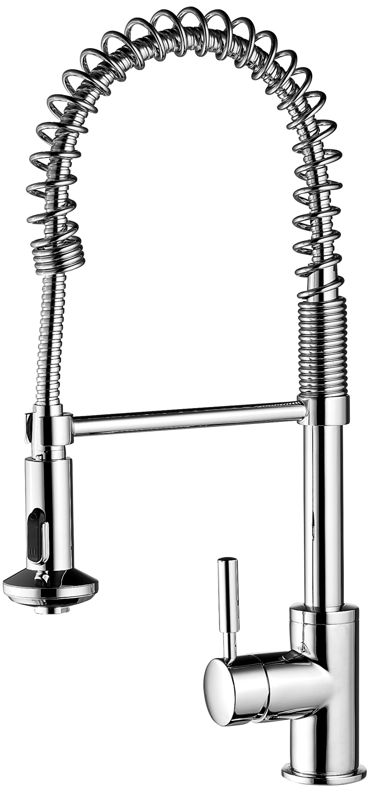 MMKSPR Минималистичный смеситель для раковины с пружинным опусканием и функцией Twin Action Methven Minimalist