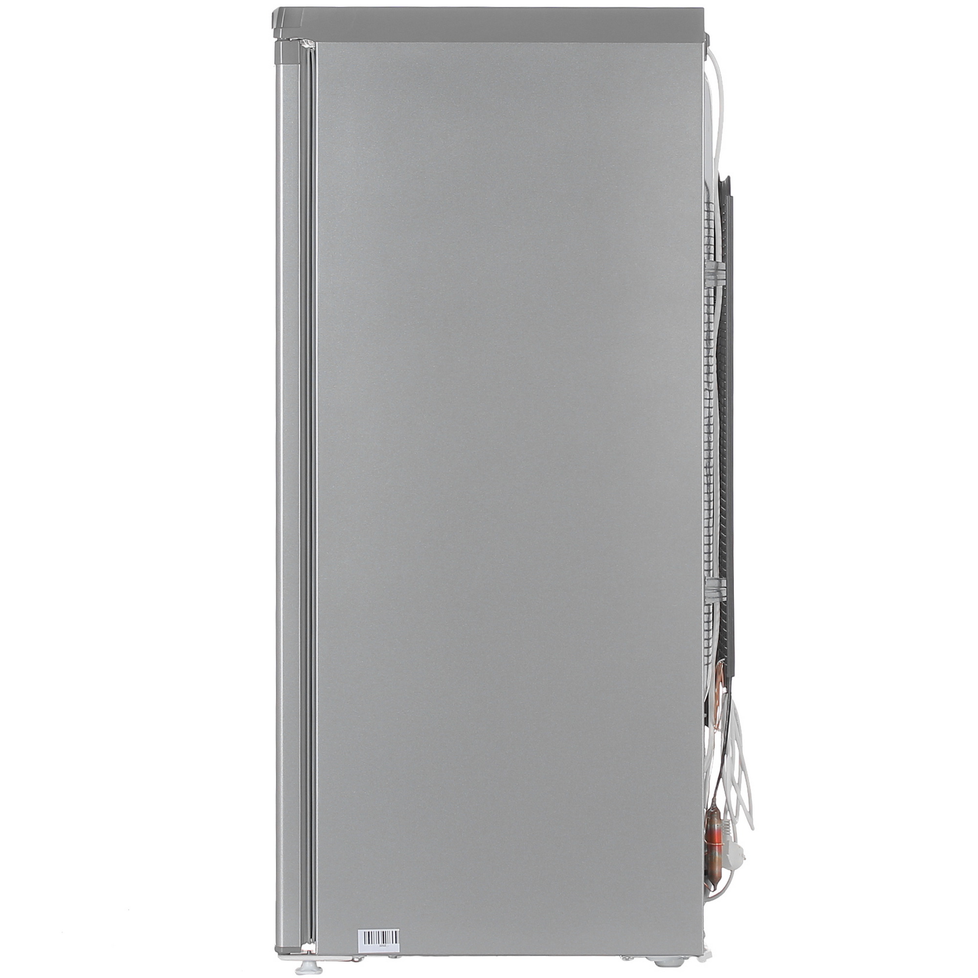 1116749 Морозильный шкаф  DON R 105-001MI серебристый STDN-0003423 - Вид №3