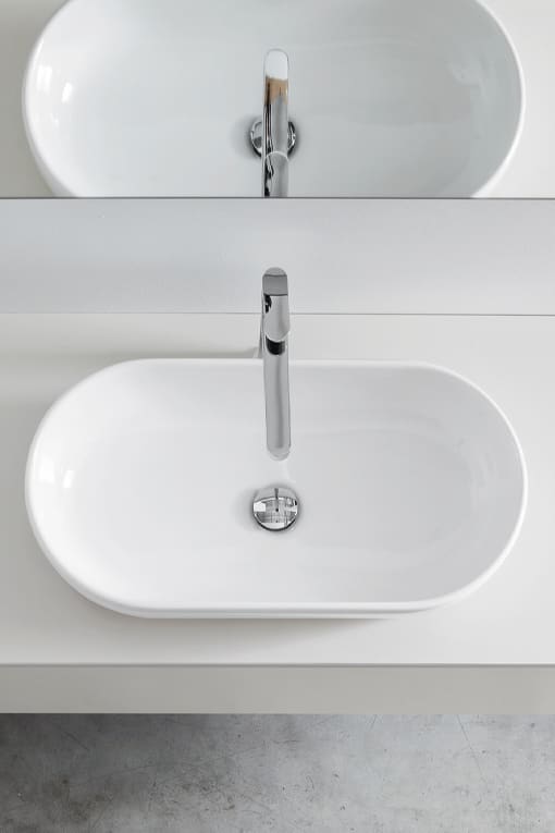 Nespola 70 Arcombagno Tutto fuori  Умывальники STISR08