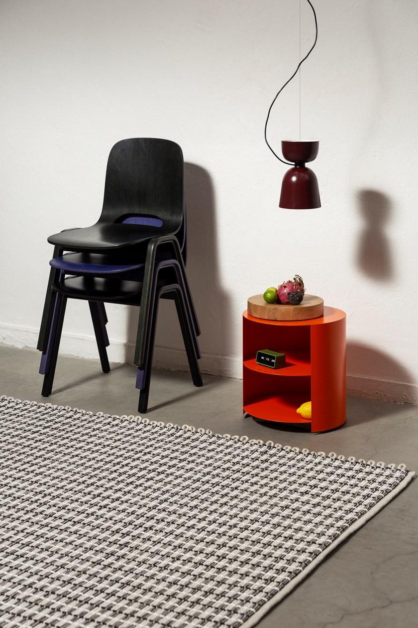 Hem Прямоугольный коврик ручной работы из хлопка sun-id-1487601 - Вид №15