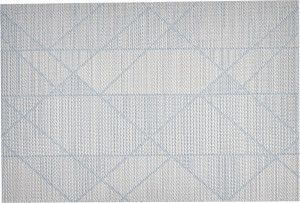 10641588 Harman Салфетка подстановочная 33х48см "Плата" (серая) ПВХ