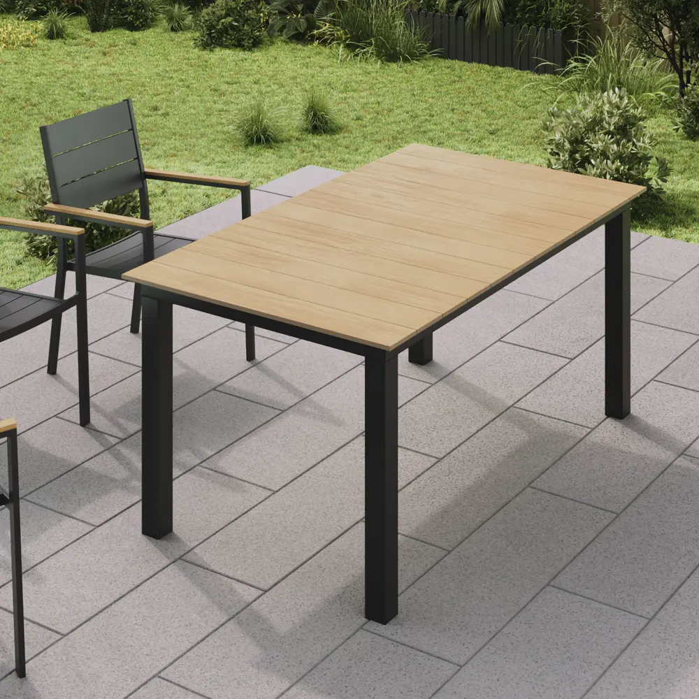 Садовый стол BEGINIA Beshtau для уютного отдыха на природе 89397011 STLM-1577725