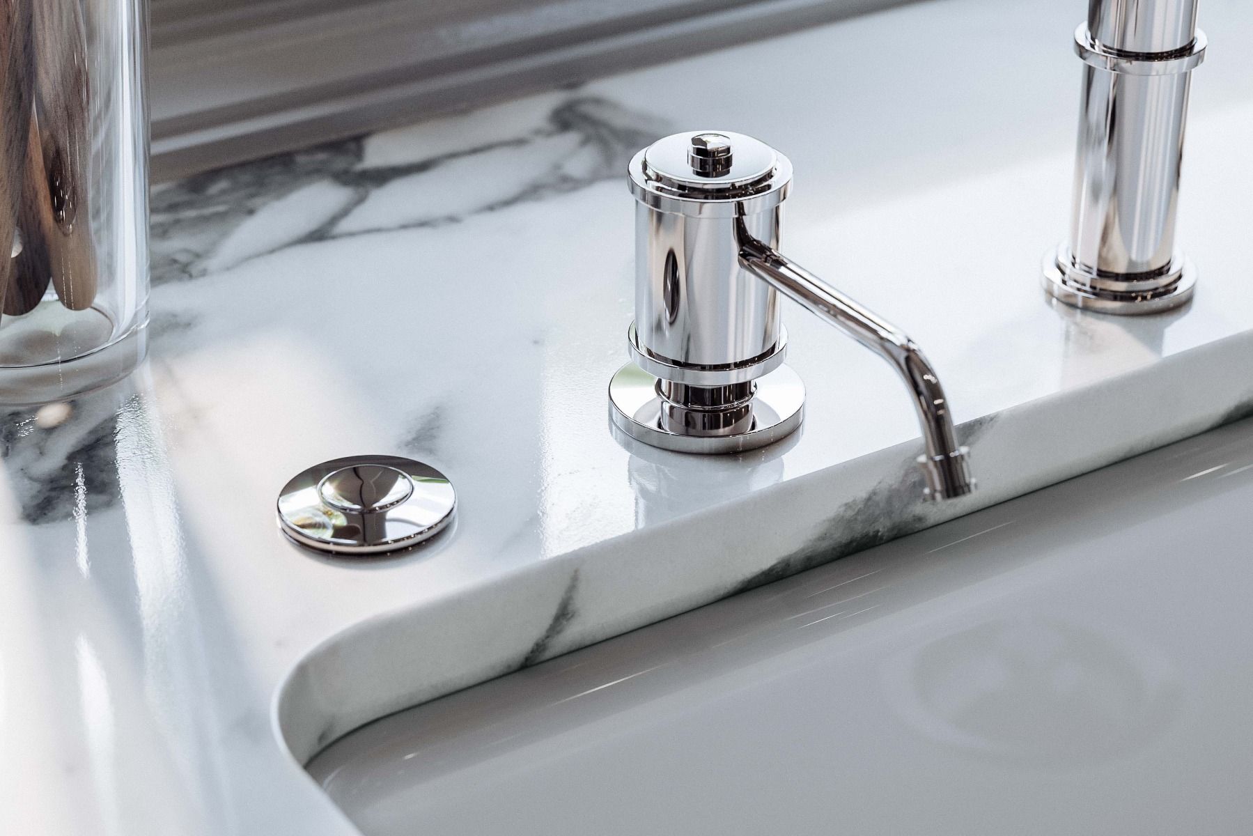 6595 Дозатор мыла Armstrong Armstrong Perrinandrowe - Вид №2