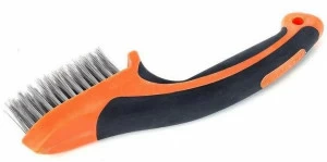 KAPRIOL TACTIX Щетка со стальной щетиной Spazzole