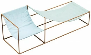 valerie_objects Кресло из льна с подлокотниками  V9015017bg/rp