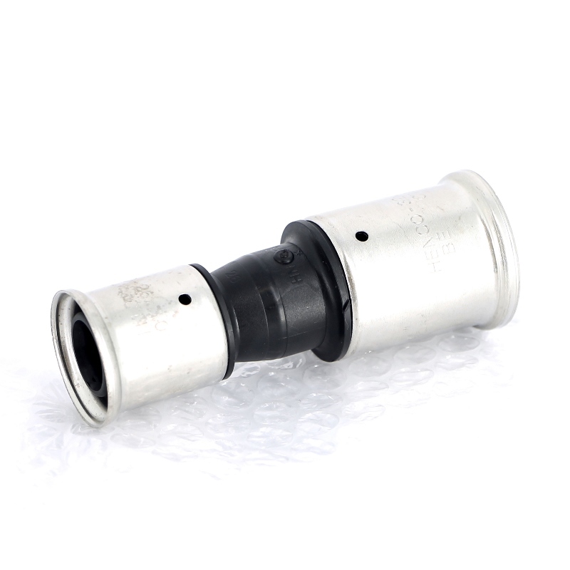 Муфта пресс PVDF HENCO 32x26 16PK3226 - Вид №3