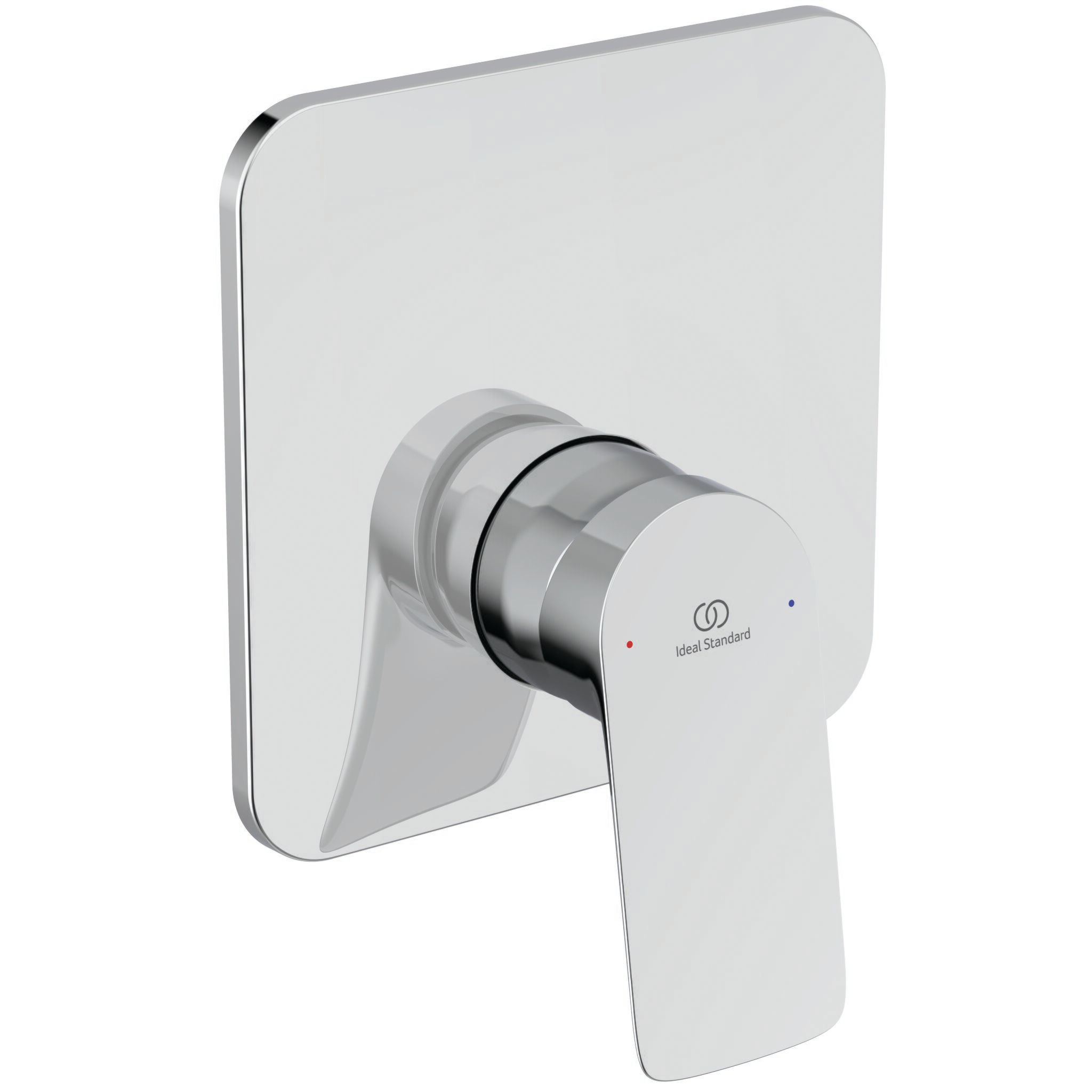 Встраиваемый смеситель для душа с пластиной Ideal Standard Ceralife C ARCH-00027535 - Вид №1