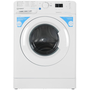 9179132 Стиральная машина Indesit BWSA 6109 WWV белый