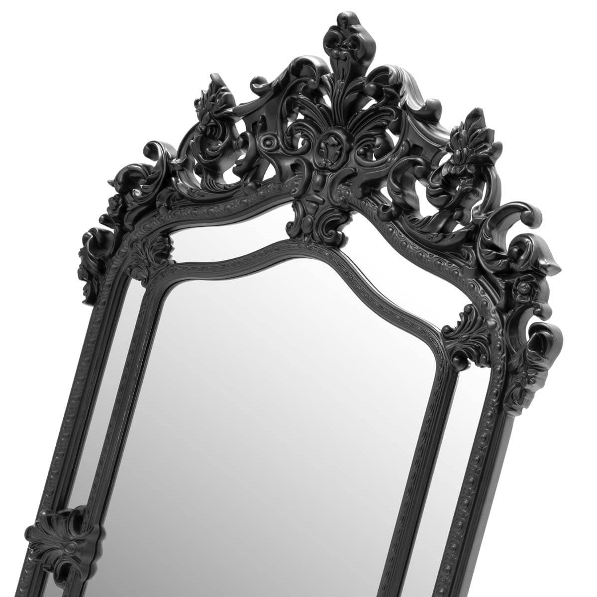 600863-90 ABHIKA ЗЕРКАЛО SPELL H154 BLACK  - Вид №3