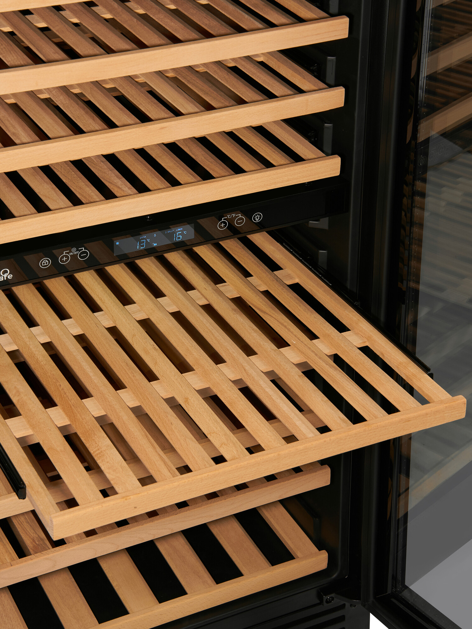 9212105 Винный шкаф Vinosafe VSN99AD черный STDN-0111927 - Вид №22