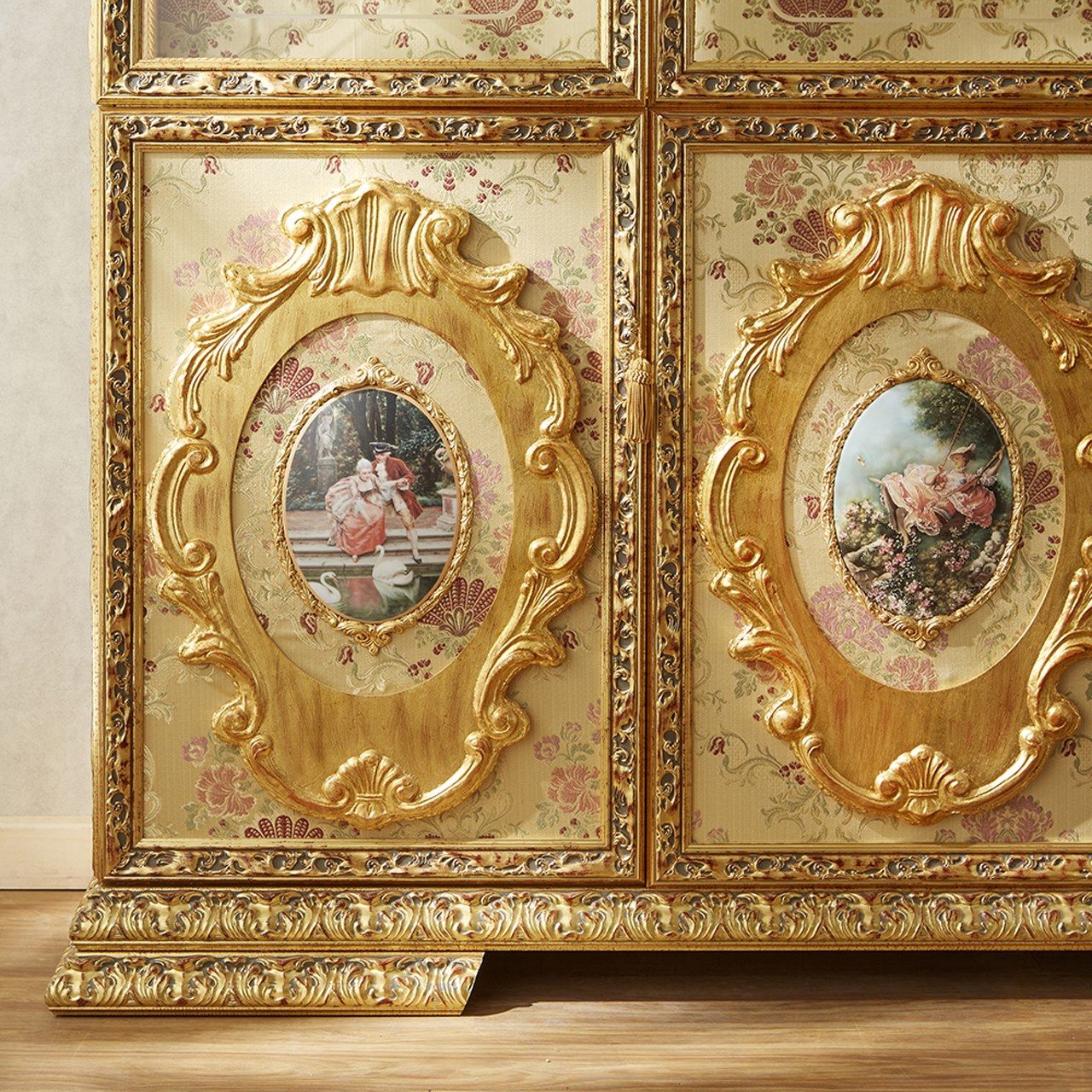 Шкаф / витрина Italia Cornici 802 ARCH-00070797 - Вид №3