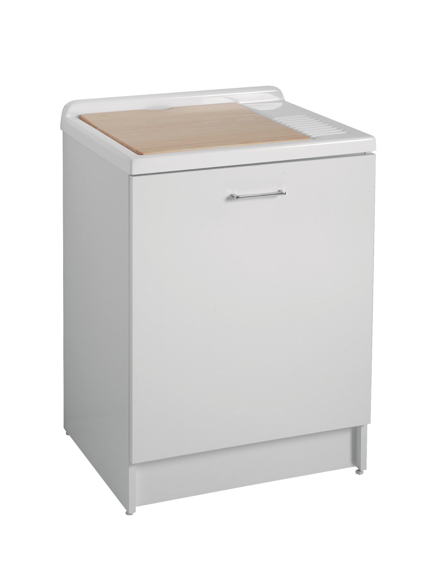 Керамический модульный шкаф для белья со стиральной машиной COLAVENE Active Wash ARCH-00139232 - Вид №1