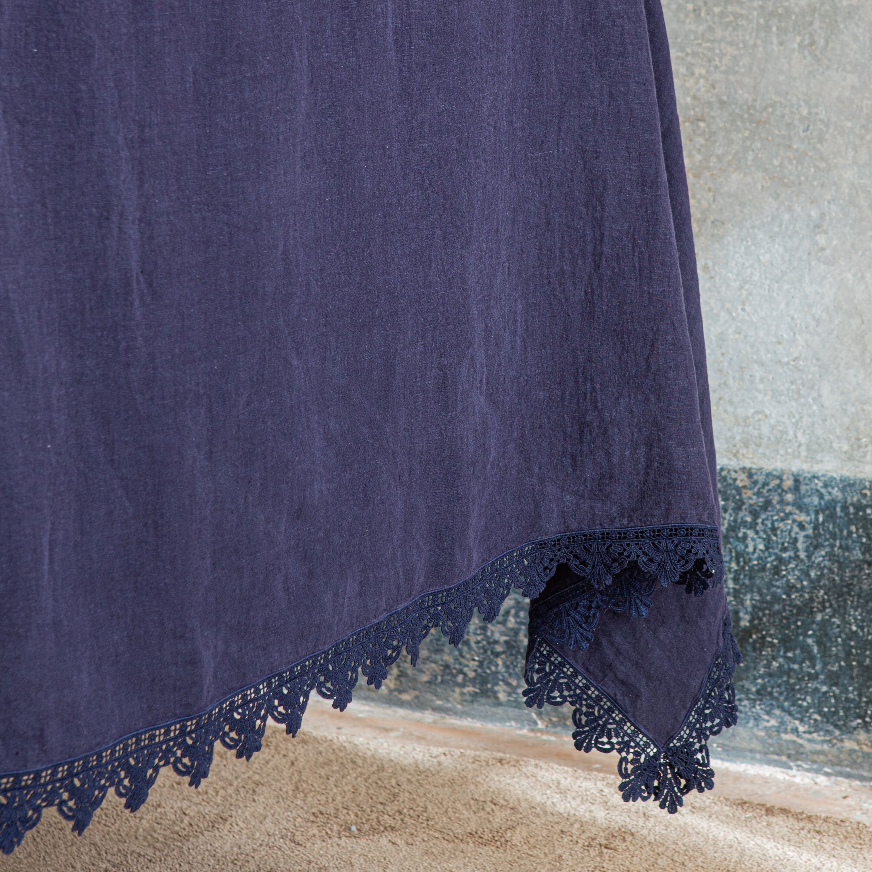 Скатерть с сицилийским кружевом Once Milano Sicily Lace ARCH-00150632 - Вид №3