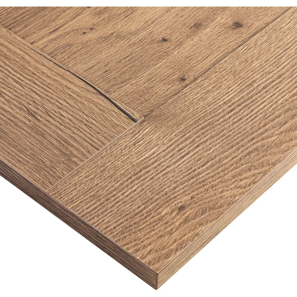 Фасад кухонный DELINIA ID Рошаль 29.7×76.5 см в цвете тёмное дерево 86881116 STLM-0884216 - Вид №4