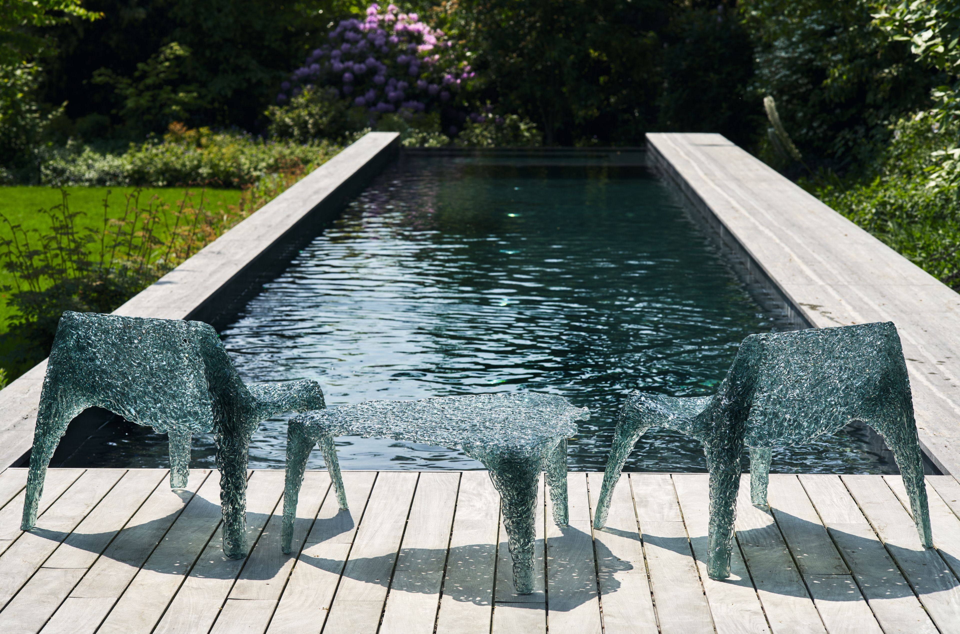 Журнальный столик Edra для улицы ARCH-00044703 - Вид №1