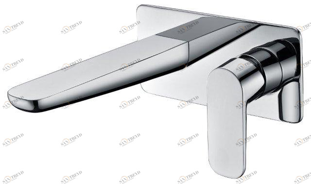 Смеситель со скрытым монтажом Cezares GRACE-C-BLS2-01-W0