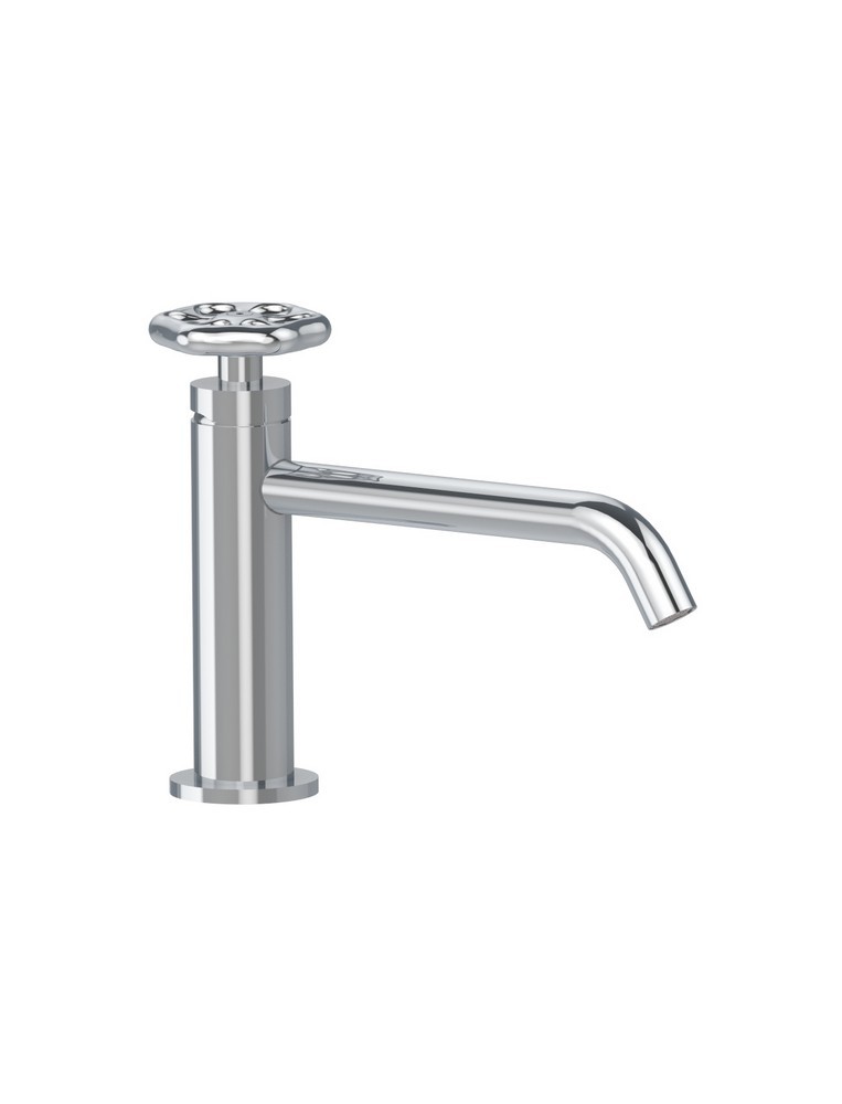 4705/P/S + 476001 Bellosta Rubinetterie СМЕСИТЕЛЬ ДЛЯ УМЫВАЛЬНИКА С ДЛИННЫМ НОЖОМ Fabrique