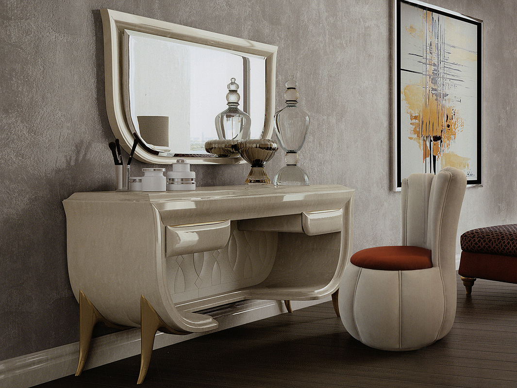 Туалетный столик  REDECO 2194 Trilogy