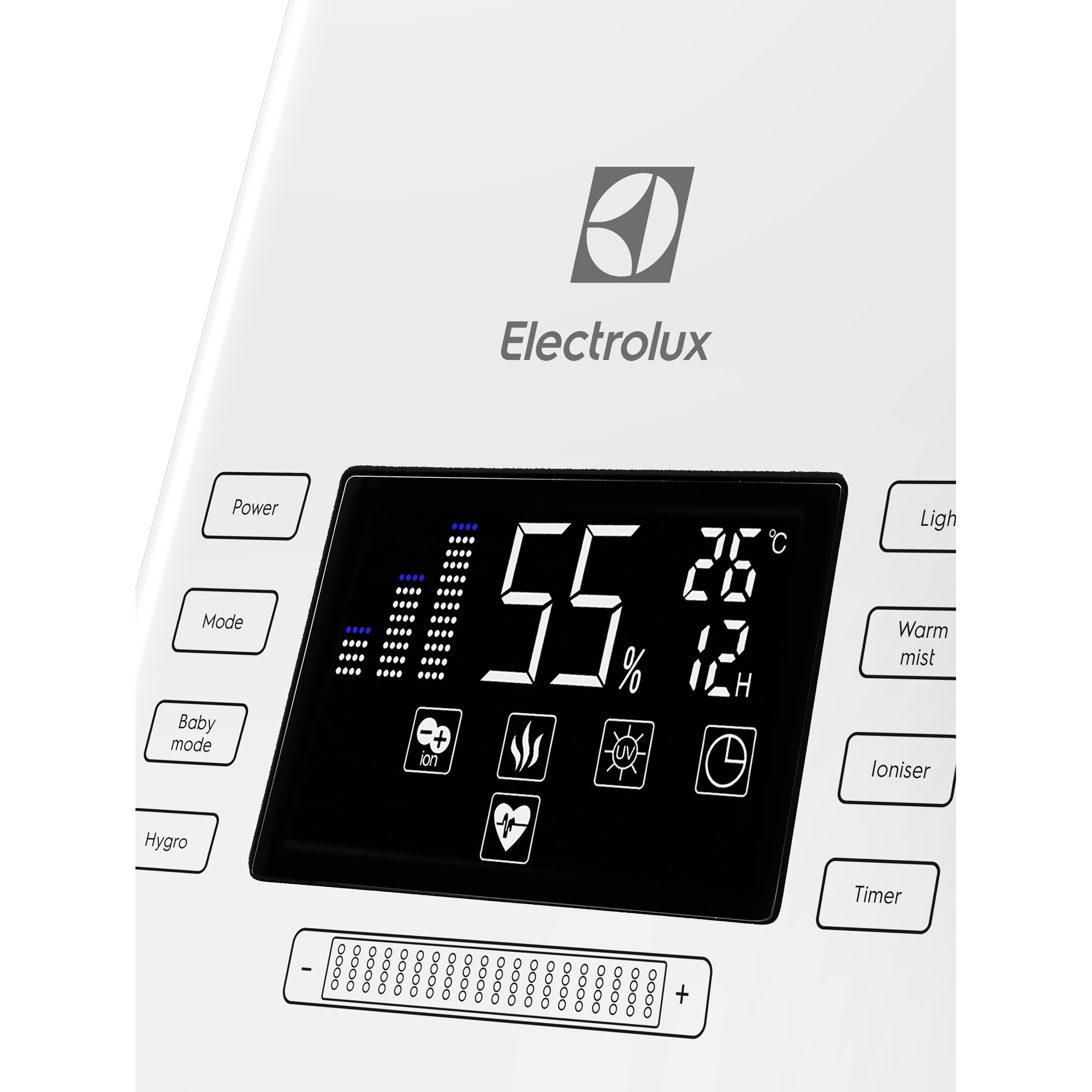 82399403 Увлажнитель воздуха Electrolux EHU-3715D Santreyd  - Вид №3