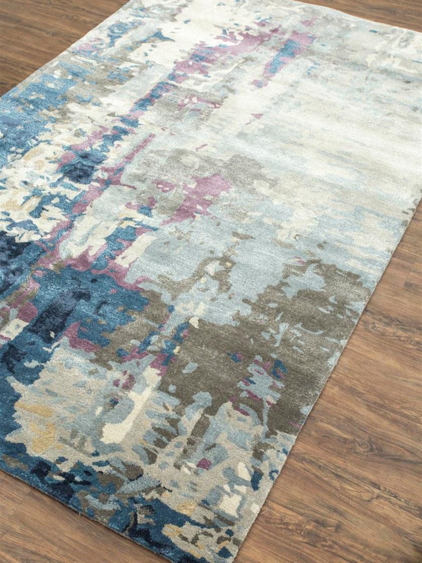 Jaipur Rugs Прямоугольный коврик ручной работы Genesis Taq-4306-0004 - Вид №2