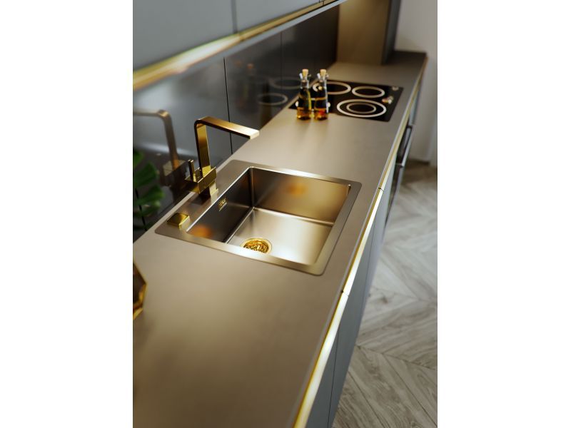 Мойка Alveus Pure Monarch 30 1106868 - Вид №4