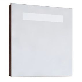 OR18-L-70-1/wenge Oristo, зеркало Imperial, цвет wenge, ширина 70 см Santreyd 
