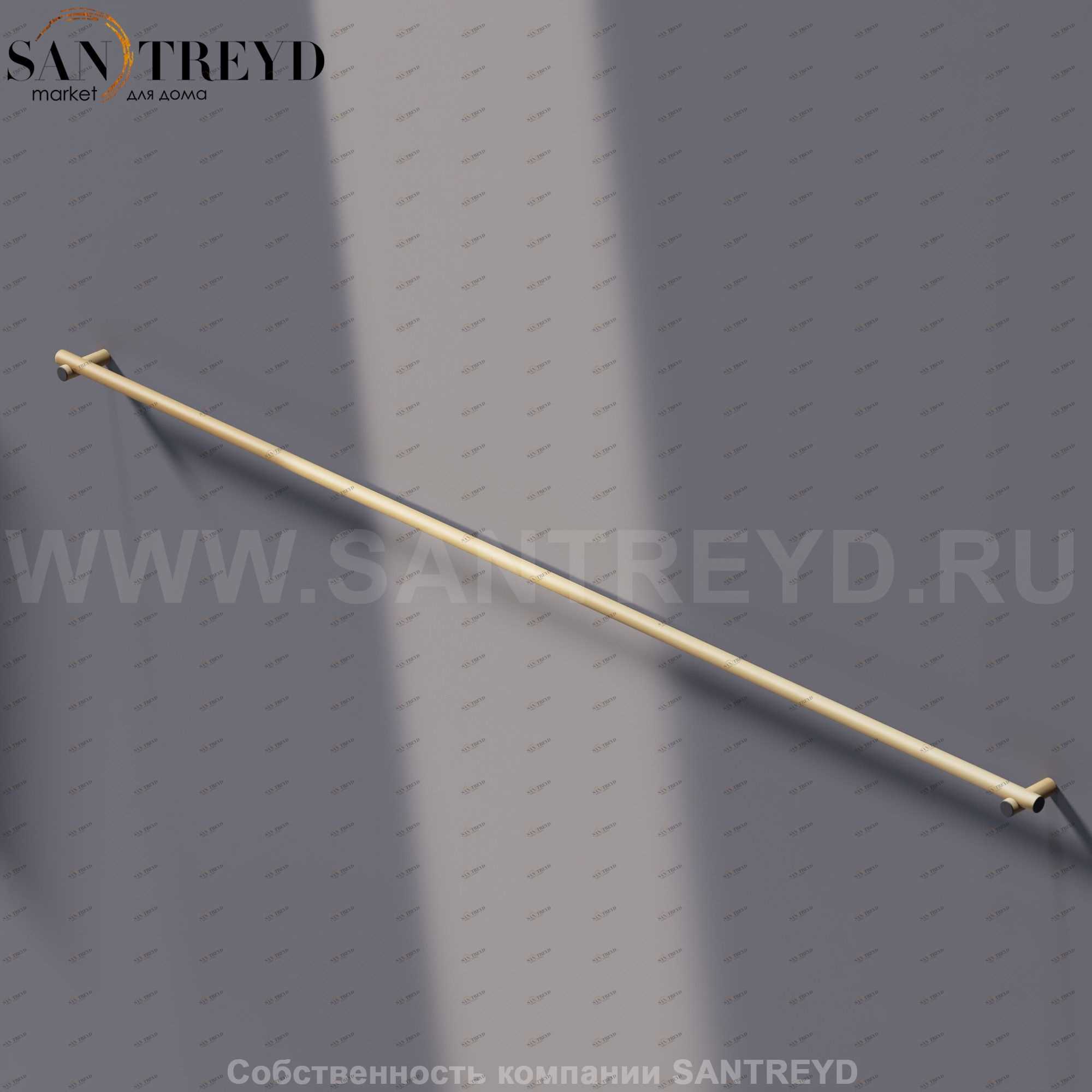 Agape DOT LINE Опорный элемент, размер: от 201 до 190 см настенный натуральный дуб ADTL3000.RT ADTL3000RT