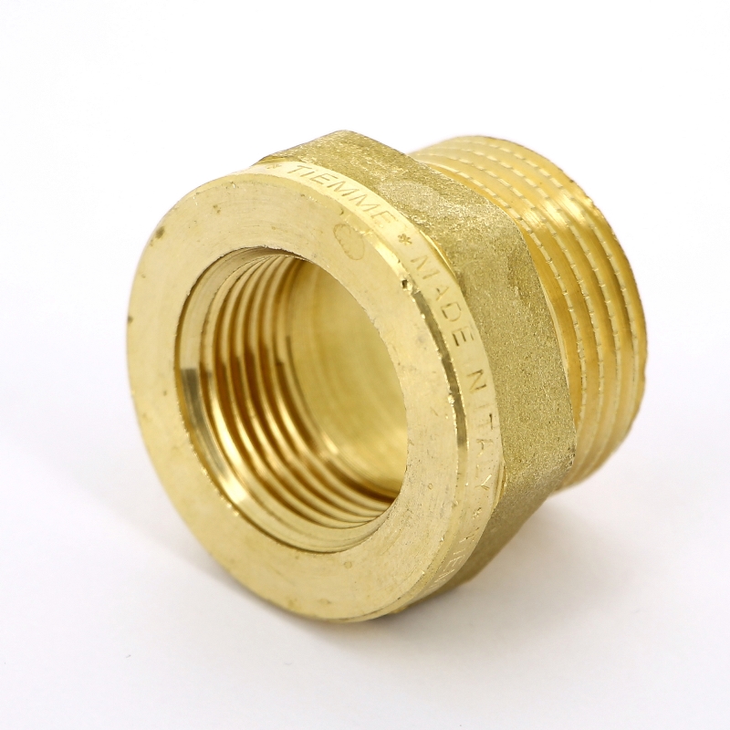 Переходник НВ TIEMME 1/2"x1" 1500158