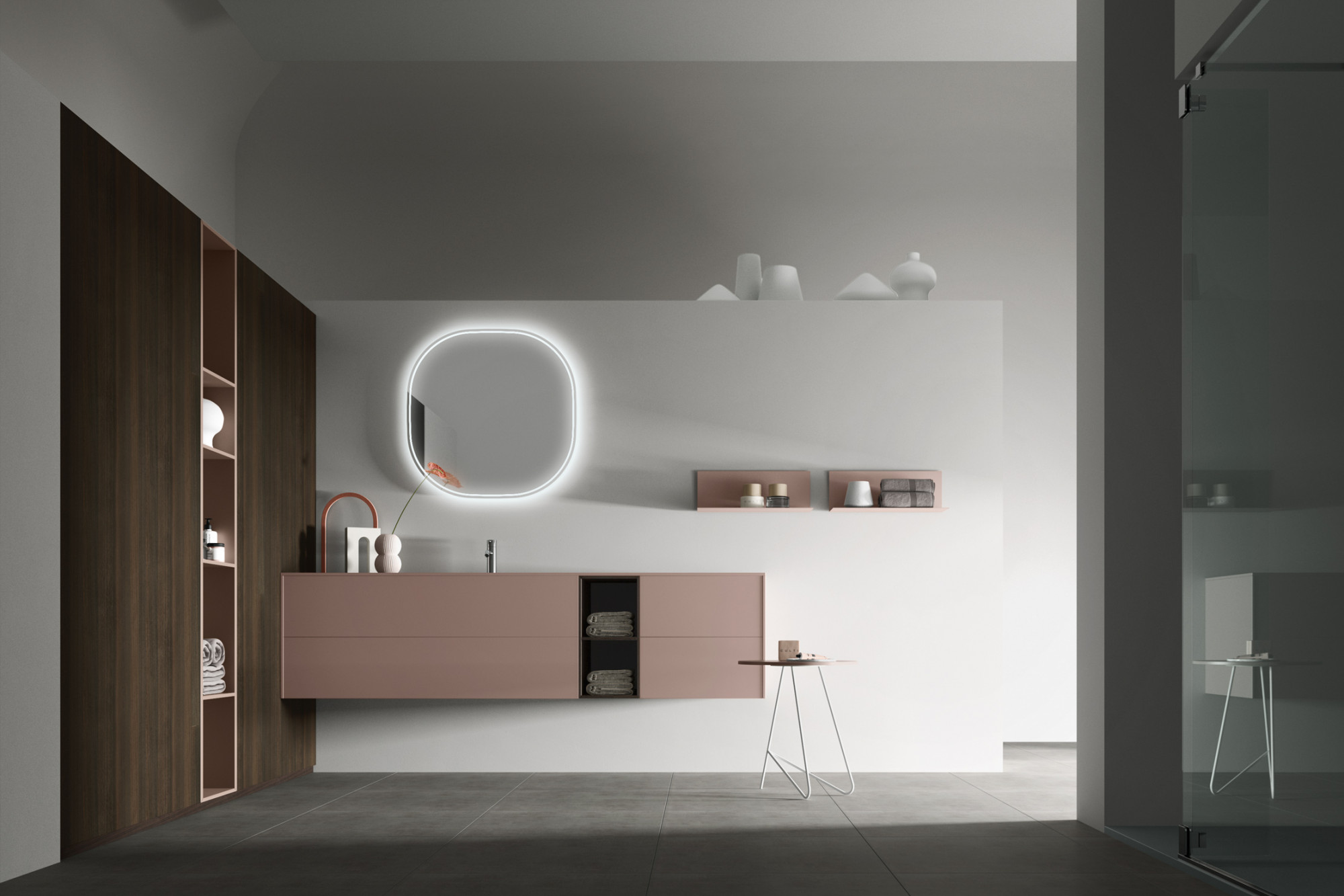 Комплект мебели 66 Arcom Pollock STARC144