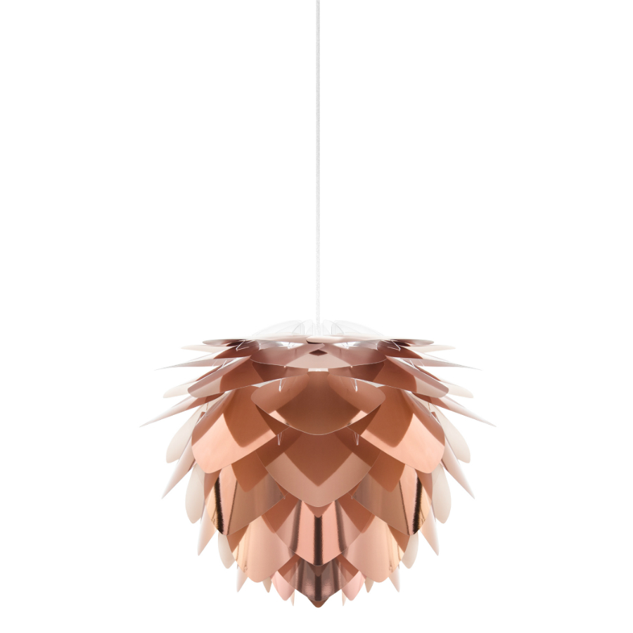 2030 Плафон silvia медь UMAGE  - Вид №1