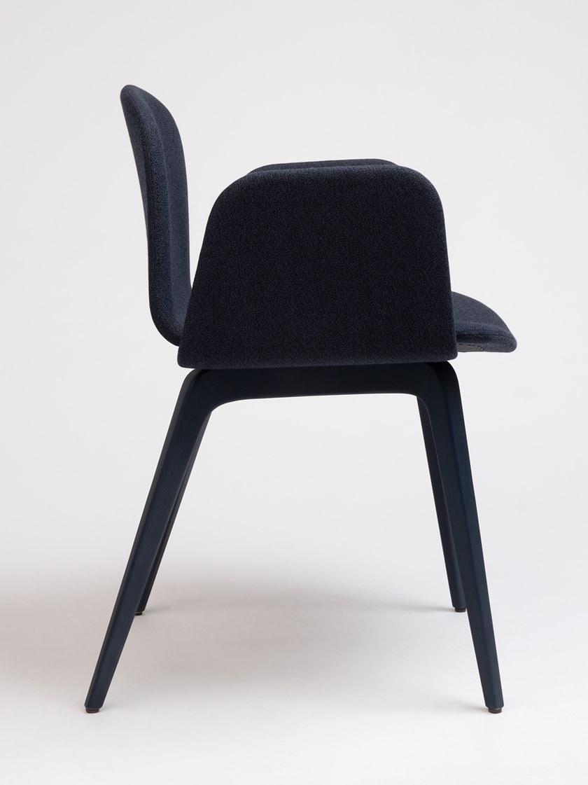 ONDARRETA Стул из ткани с подлокотниками Bob xl sun-id-1431036 - Вид №2