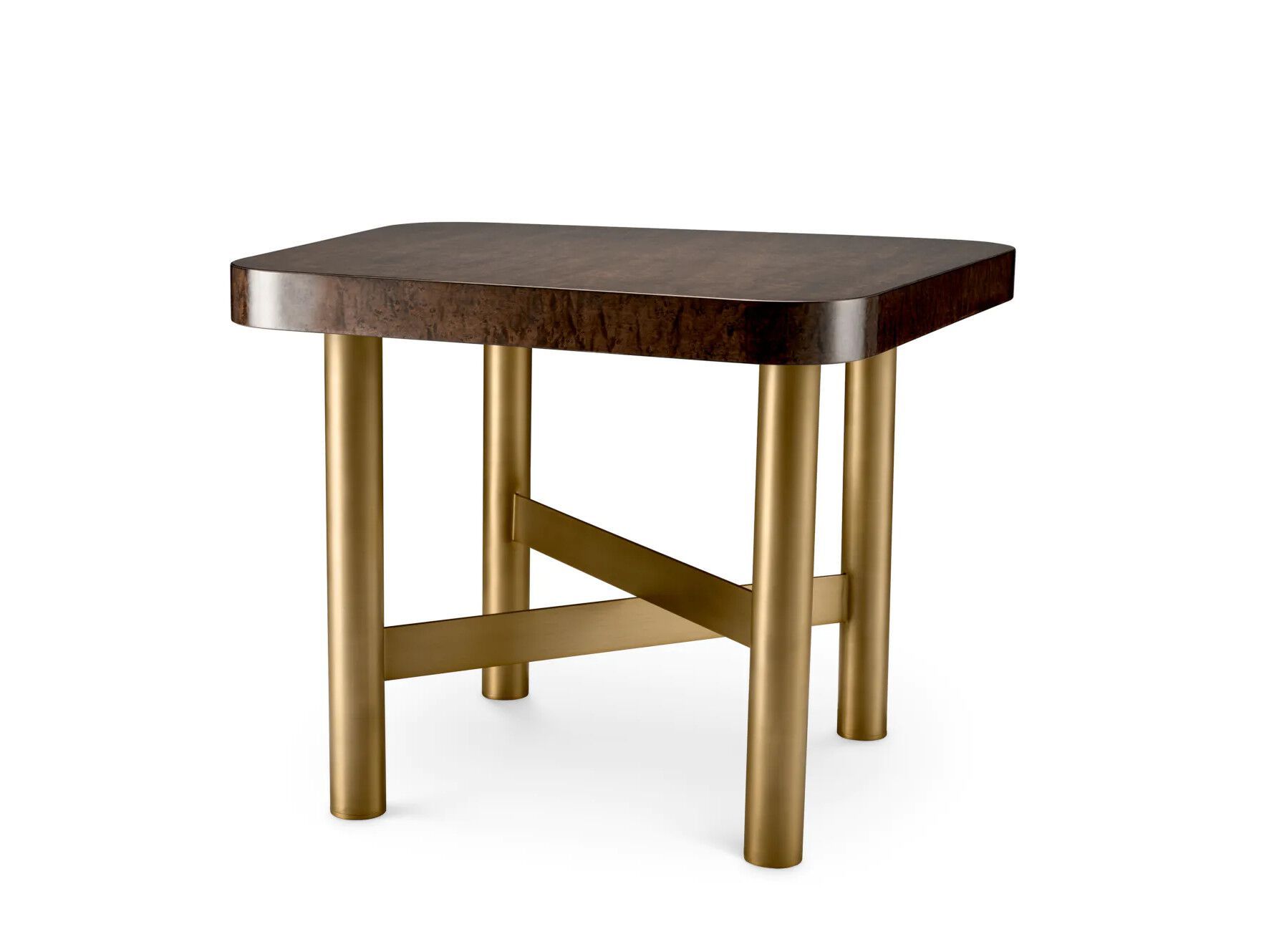 Деревянный журнальный столик Eichholtz ORACLE ARCH-00089705