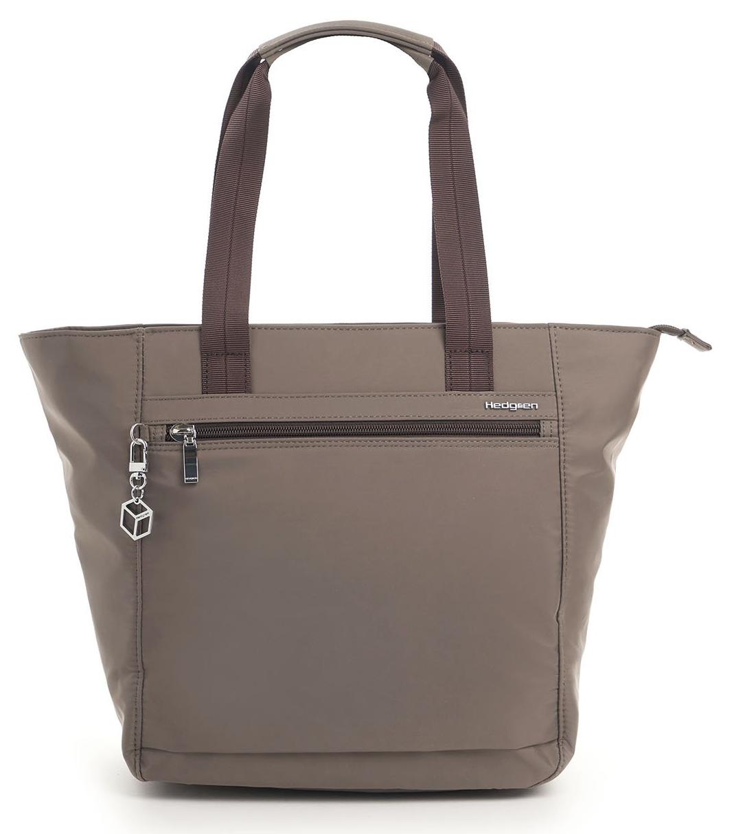 HIC417/316-01 Сумка женская HIC417 Erika Tote RFID Hedgren Inner City  - Вид №2