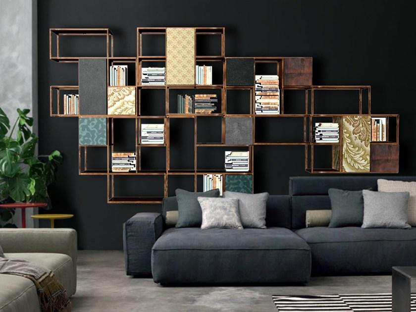 Twils Модульный книжный шкаф Set sun-id-1373532 - Вид №10