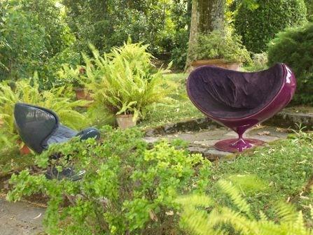 Giovannetti Кресло из ткани sun-id-1350121 - Вид №2