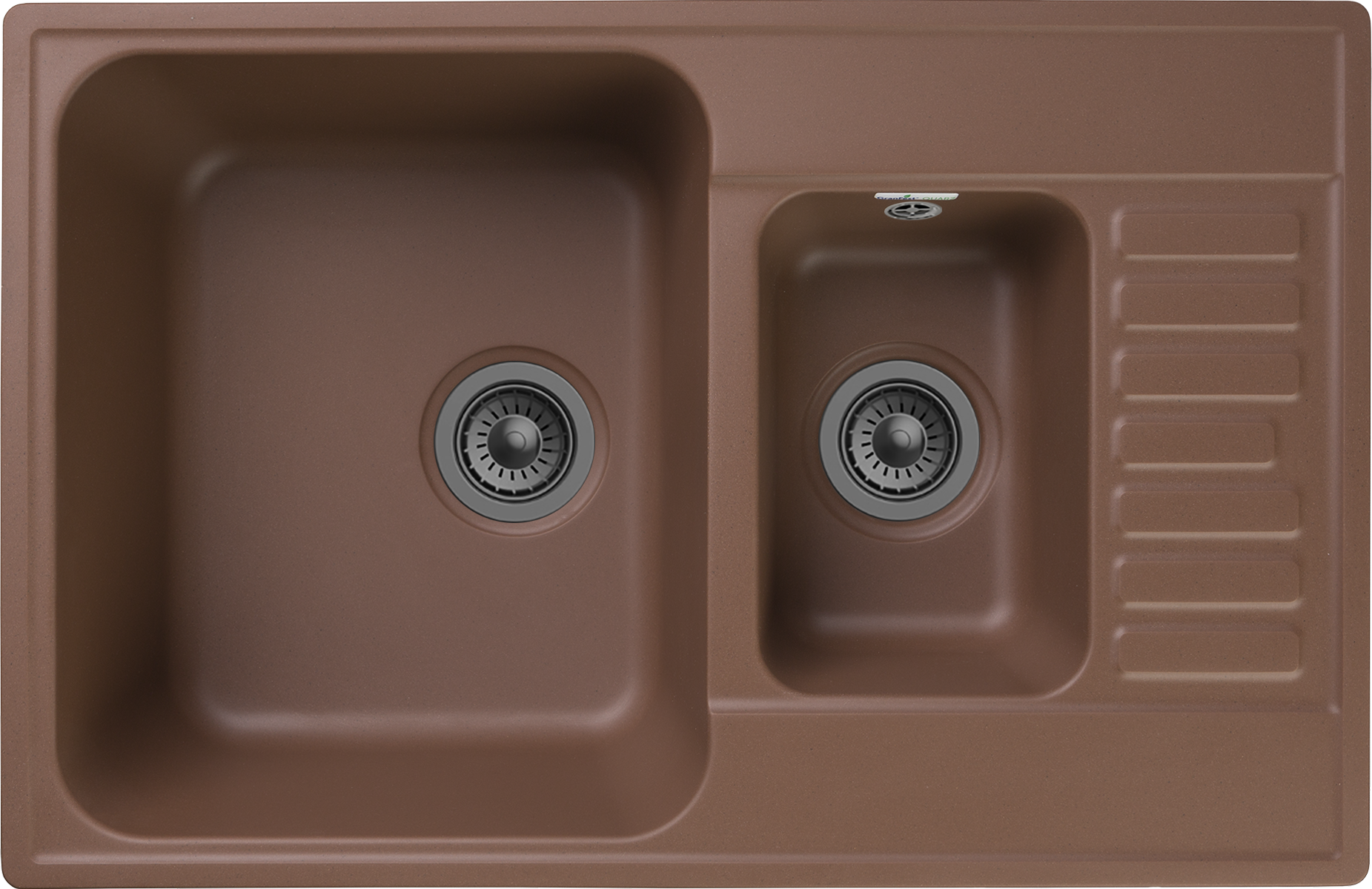 Кухонная мойка 21К GRANFEST QUARZ