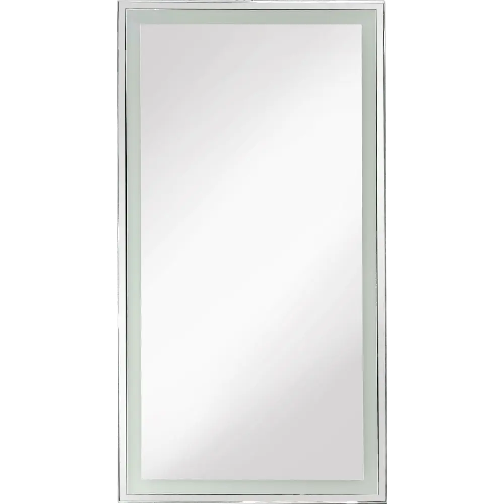 Santreyd Montero White — зеркальный шкаф с LED-подсветкой для ванной 83076655 STLM-0038903