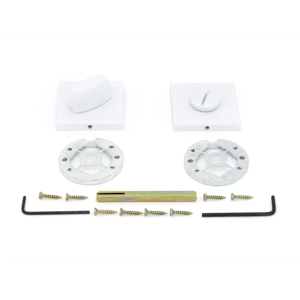 Накладка фиксатор Palladium Z 220 BK WP цвет белый 85259531 STLM-2126367  - Вид №1