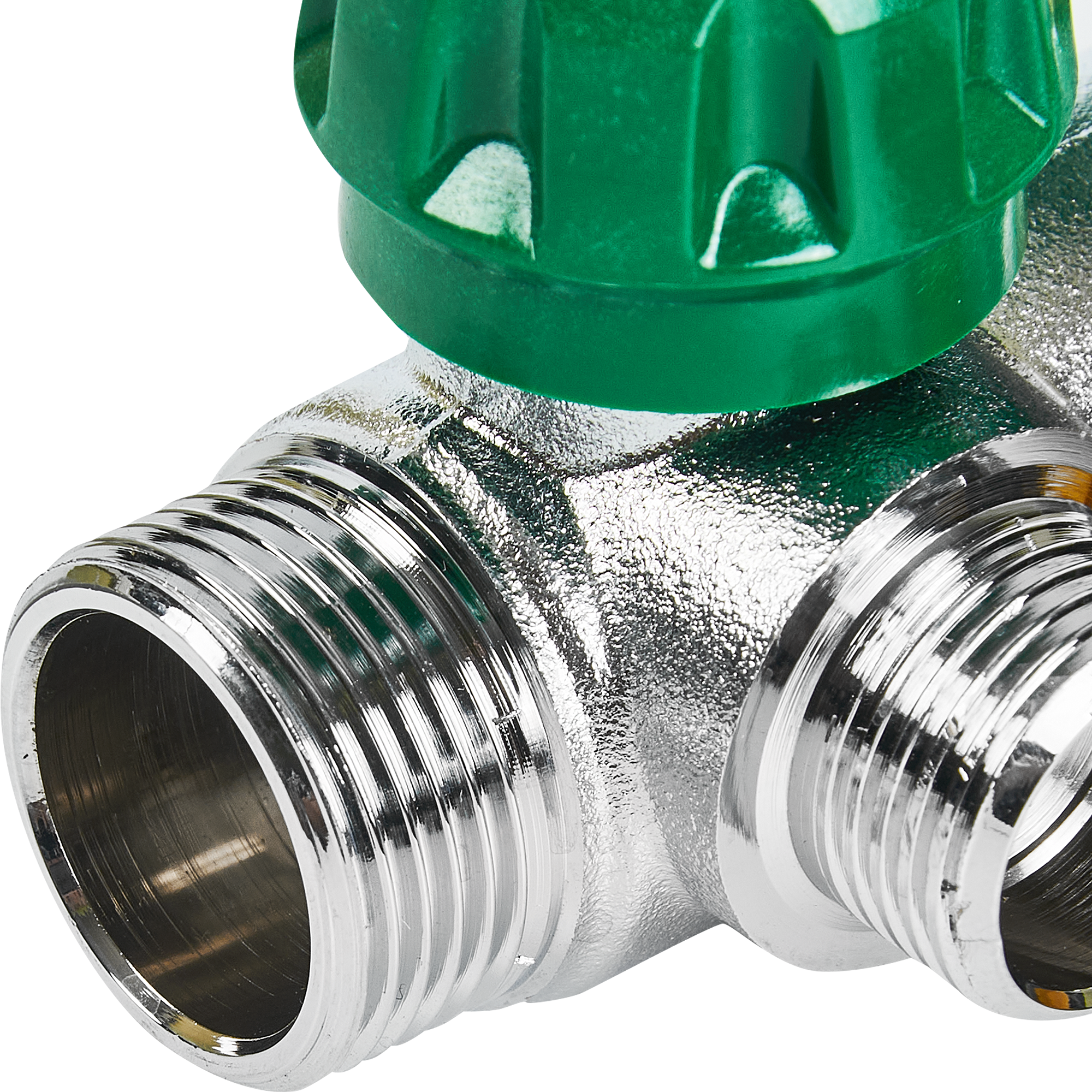 Коллектор регулирующий STOUT 3/4"x1/2" на 2 отвода для систем отопления 84868371 STLM-0056526 - Вид №6